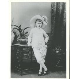 Dodds, Harold Binnie