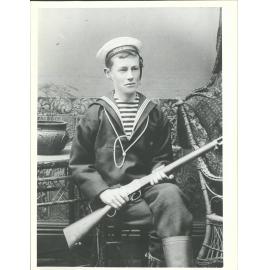 Dodds, Harold Binnie aged 14