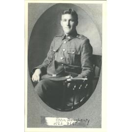 DOUGHERTY, John (Bald Hill Flat)