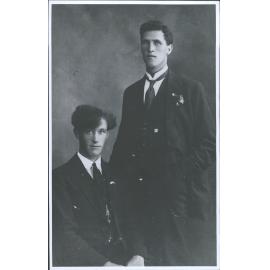 Pat Dougherty, Bob McGettigan Bald Hill Flat