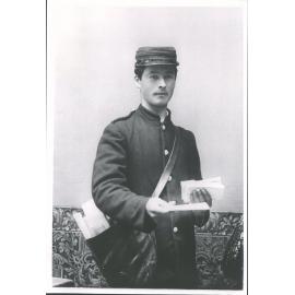 DRAKE, Martin Postman