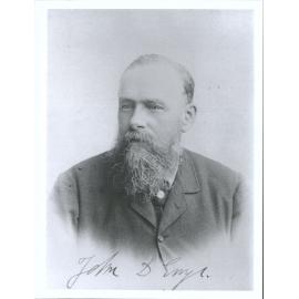 Enys, John Davies