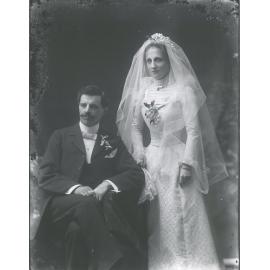 ESQUILANT, Mr & Mrs W (Jemima, Forest nee Fleming)