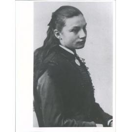 [Ferrier,? Born Cunningham Colin McCahon's grandmother?]