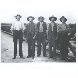 Ferrier family Colin Ferrier