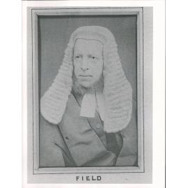 Field, Justice