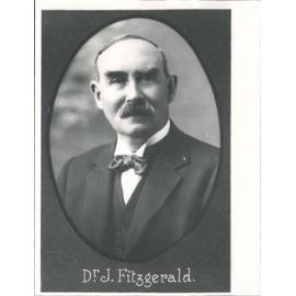 Fitzgerald, Dr J. Member University of Otago Council