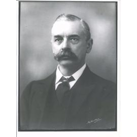 Gilray, Thomas B. A., LLD, E.R.S.E. Professor of English