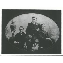 GOODLEY, [?], Cruthus & Everest, Shag Point