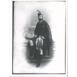 GRANT, George [brother of Isabella Whitson & Forest Ross? & Norman]