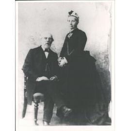 GRANT, Mr & Mrs of Inglewood