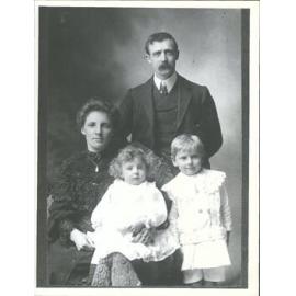GRAY, George Alice M. Alan Trevor