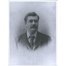 Dick Greenfield, Pilot, lighthouse, Otago Harbour