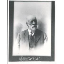 W. Gall Member (Anderson's) Bay Town Board