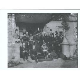 George V King of Great Britain