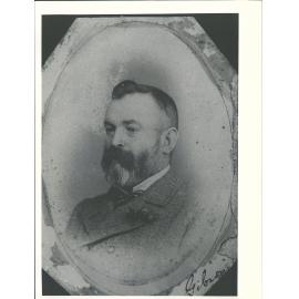 Gibson, L. NZ Railways Guard