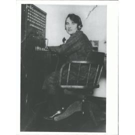 HANRAHAN, Nellie