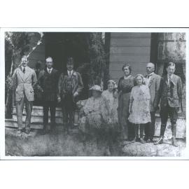 HASZARD, family Hokitika