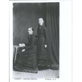 Herbert, Lily + Edith