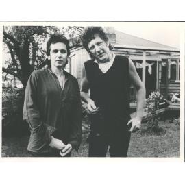 Hogg, Colin with Sam Hunt