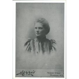 HUNTER, Sarah aged 23