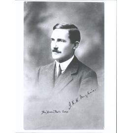 Inglts, John Kenneth Harold