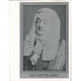 James, Lord Justice