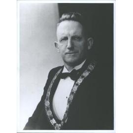 F Ivan Jenkins Mayor. Balclutha