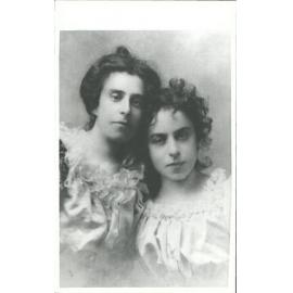 JOEL, Grace (at left)