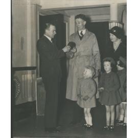 Johnson family quads