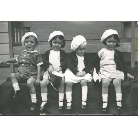 Johnson family quads