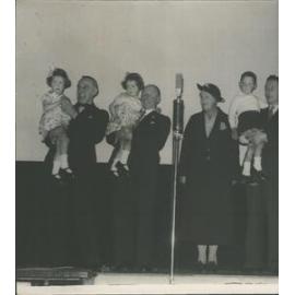 Johnson family quads