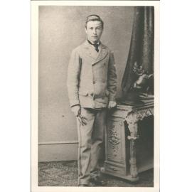 JOHNSTON, Henry Augustus 14.2