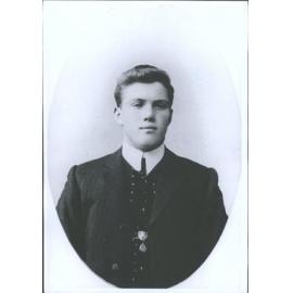 John Keane, Blackman's Gully