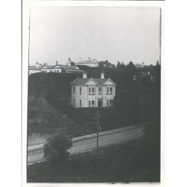 Knight, F. W. Resident, Lonsdale St. Dunedin