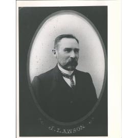 Lawson, J. N.Z. Railways Guard