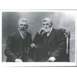 Robert Lamb & John Shield