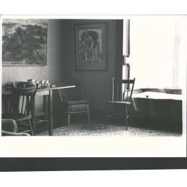 McCahon, Ethel residence Geraldine
