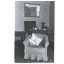McCahon, Ethel residence Geraldine