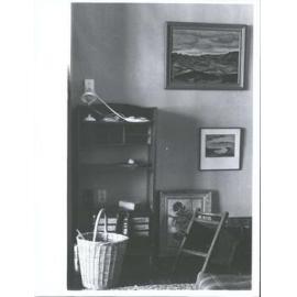 McCahon, Ethel residence Geraldine