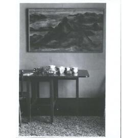 McCahon, Ethel residence Geraldine