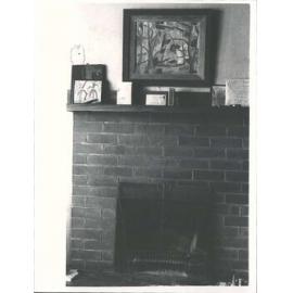 McCahon, Ethel residence Geraldine