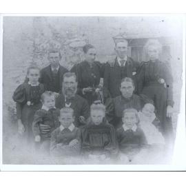 John McDonnell and Family, Bald Hill