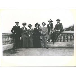 McGEORGE FAMILY & FRIENDS