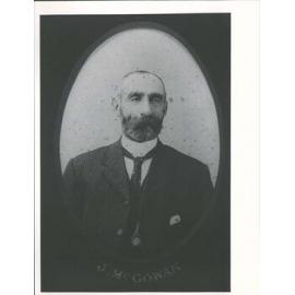 McGowan, J N.Z. Railways Guard