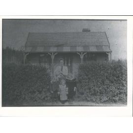 MAHONEY Family residence