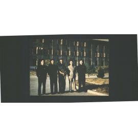 "Peking - tree planting"