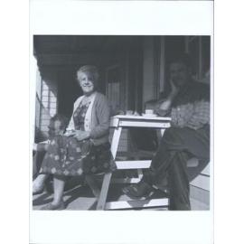 RAK Mason, Dorothea, Charles Brasch, 2.3.65 Broad Bay