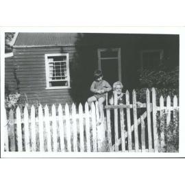 & Simon Brown at Lawrence