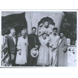 Western Hills outside Peking, 1957